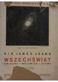 Wszechświat. Gwiazdy, mgławice, atomy, 1947 r.