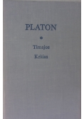 Timajos Kritias
