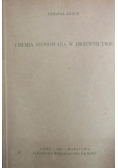 Chemia stosowana w drzewnictwie