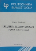 Urządzenia elektrotermiczne