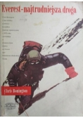 Everest-najtrudniejsza droga