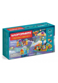 Magformers Fantastyczna ziemia