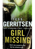 Girl missing
