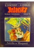 Asteriks w Hiszpanii album 14