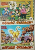 Złoty Puchar ,Cz I i II