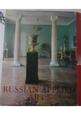Russian applied art