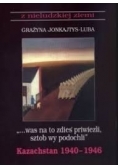 Z nieludzkiej ziemi. Tom I
