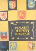 Polskie herby miejskie, 32 tablice
