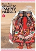Opowieść panny młodej, tom 5