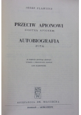 Przeciw Apionowi Autobiografia