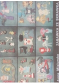 Zabawka ze skrawka