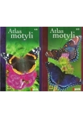 Atlas motyli cz. 1-2