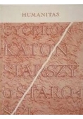 Cyceron katon starszy o starościach
