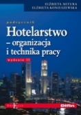 Hotelarstwo- organizacja i technika pracy