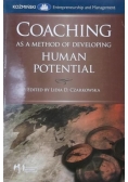 Coaching as a Method of Developing, Human Potential