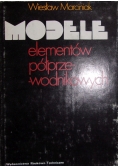 Modele elementów półprzewodnikowych