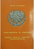Zatrzymane w pamięci