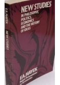 New Studies in Philosophy, Politics, Economics and the History of Ideas