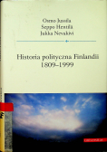 Historia polityczna Finlandii 1809 1999