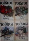 Wojna i pokój, tom 1-4