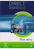 Direct method for english. Student's Book 2