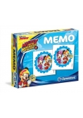 Memo Miki i raźni rajdowcy