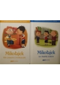 Mikołajek na tropie Indian /Mikołajek nie gadamy z pupilkami