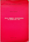 Prasa pomorza szczecińskiego w latach 1945 1975