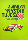 Zanim wystartujesz