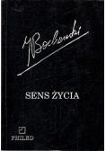 Sens życia