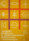 Symbole graficzne w elektrotechnice elektronice i automatyce