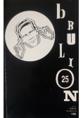 Brulion. Pismo nosem