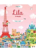 Lila w Paryżu. Szukaj i znajdź