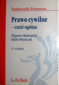 Prawo cywilne część ogólna