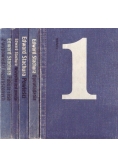 Edward Stachura Tomy 1-5