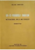 Do it yourself english