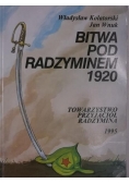 Bitwa pod Radzyminem 1920