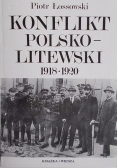 Konflikt polsko litewski 1918-1920