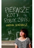 Pierwsze koty robaczywki