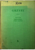 Grzyby tom V