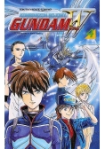 Kombinezon bojowy Gundam Wing  Tom 4