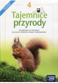 Tajemnice przyrody 4. Podręcznik, Nowa