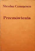Przemówienia