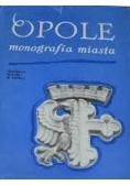 Opole monografia miasta