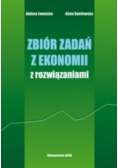 Zbiór zadań z ekonomii z rozwiązaniami
