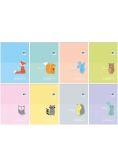 Notes A7/50K kratka B&B Kids (20szt)