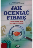 Jak oceniać firmę