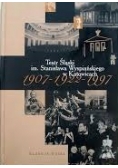 Teatr Śląski im . Stanisława Wyspiańskiego w Katowicach 1907-1922-1997