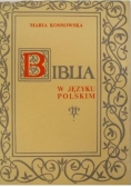 Biblia w języku Polskim