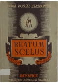 Beatum scelus, 1947 r.